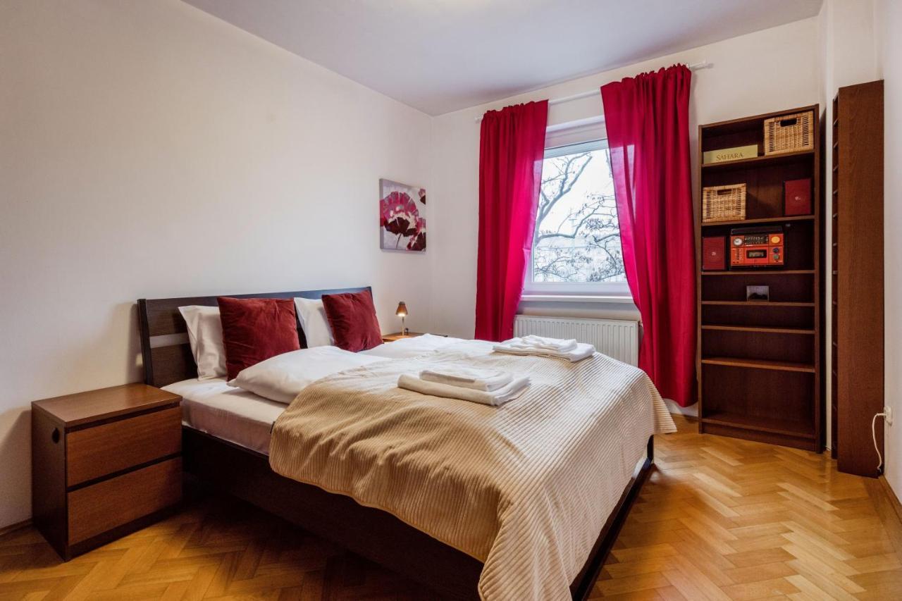 Citadel Manor Apartment Budapeste Exterior foto