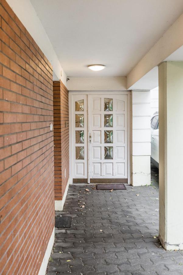 Citadel Manor Apartment Budapeste Exterior foto